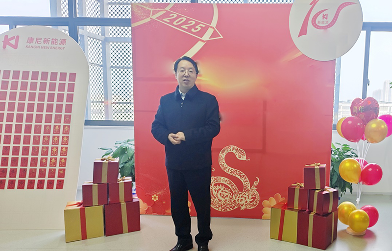 十年同行，感恩有你